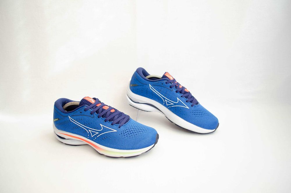 Mizuno Wave Rider 25 Кроссовки для Бега Оригинал! Размер 38-39 24,5 см