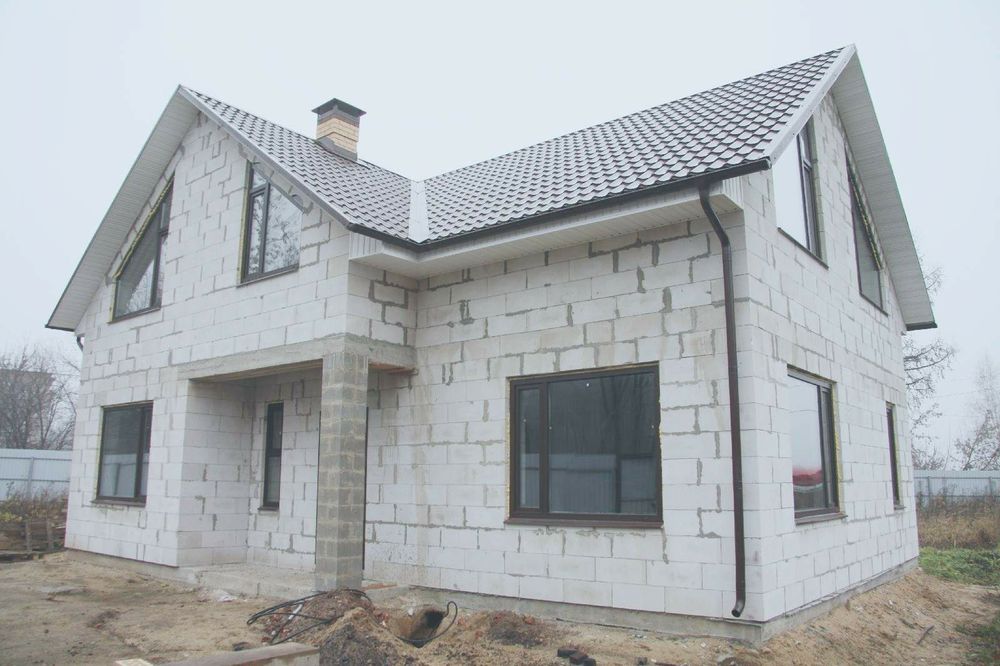 Всі види будівельних робіт