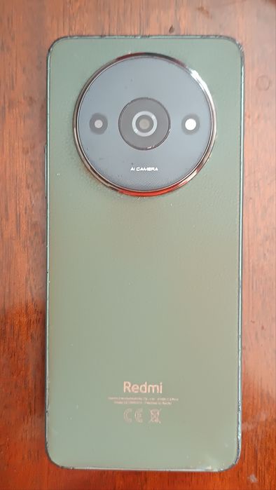 Xiaomi Redmi A3 Verde