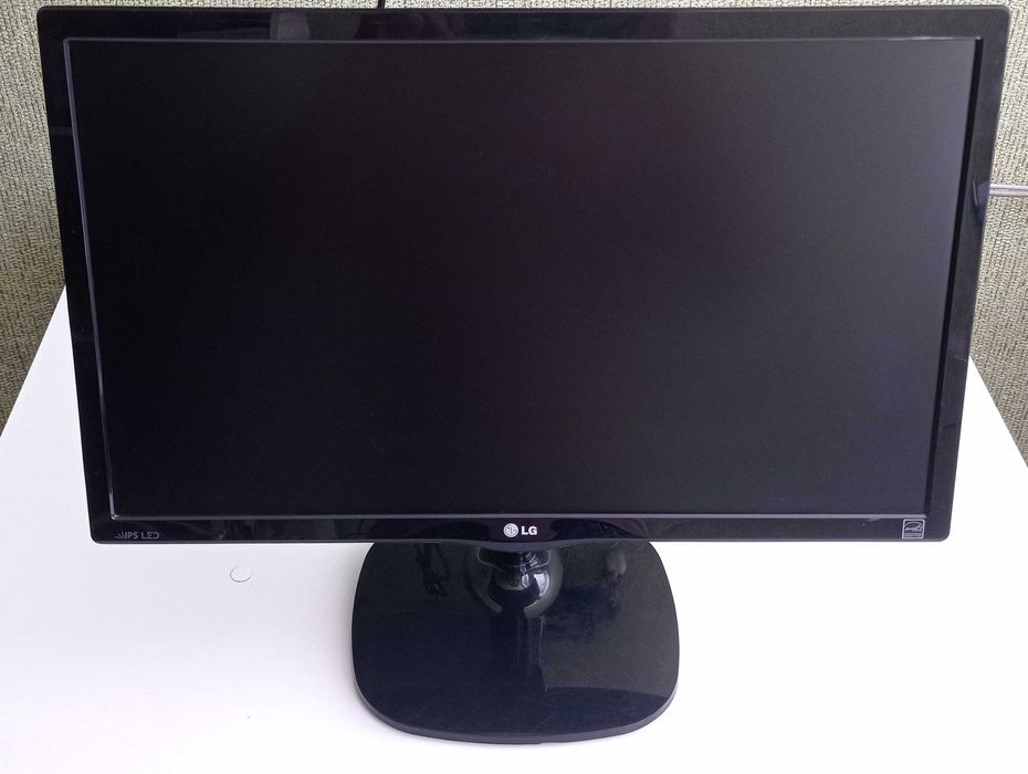 Монітор Full HD IPS LG 22MP57A-P