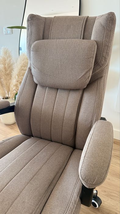 Cadeira de Escritorio Com Massagens