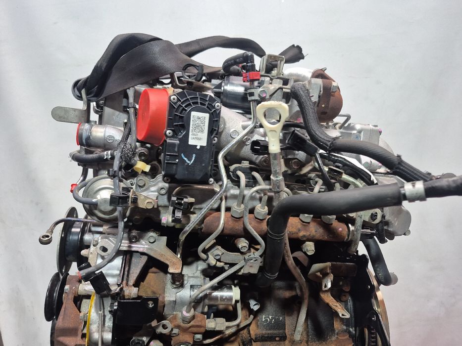Motor completo MITSUBISHI Pajero IV (V8_W, V9_W)