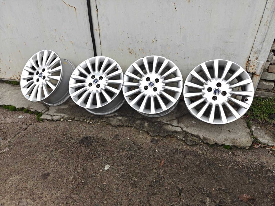 Диски Fiat Сітроен  4/98 r17 et46
