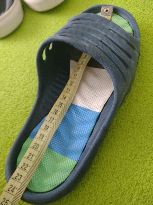 Buty klapki tenisówki ciapy