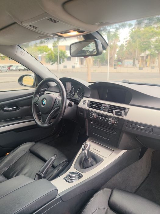 BMW 320i em óptimo estado geral