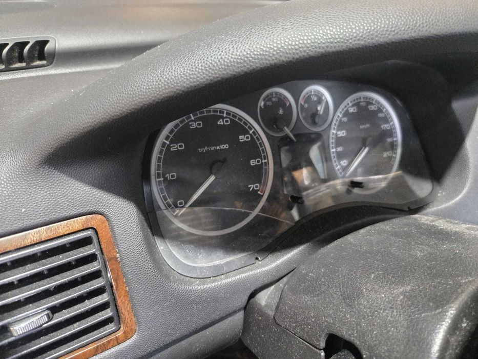 peças peugeot 307 1.4i