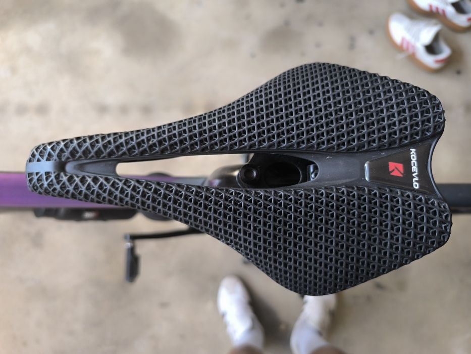 Bicicleta estrada carbono