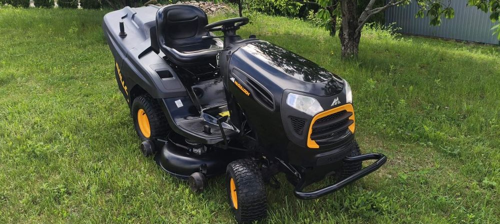 Traktorek kosiarka, 18,5 HP, hydrostat