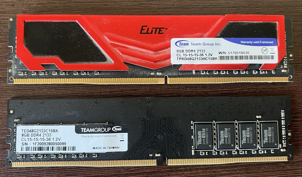 память 8gb ddr4 2133 - Купить электронику Харьков - Цены на OLX.ua
