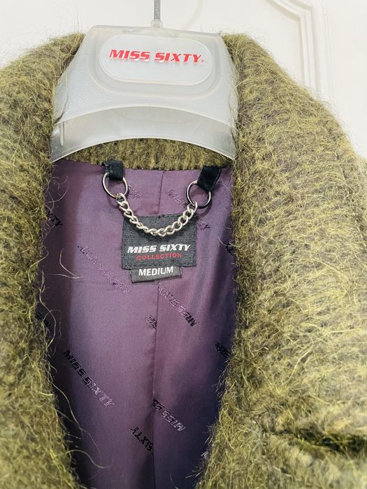 Casaco/sobretudo Miss Sixty