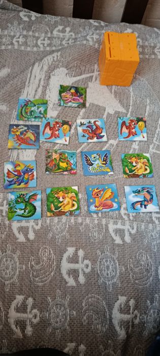 Магнітики растішка ціна за все