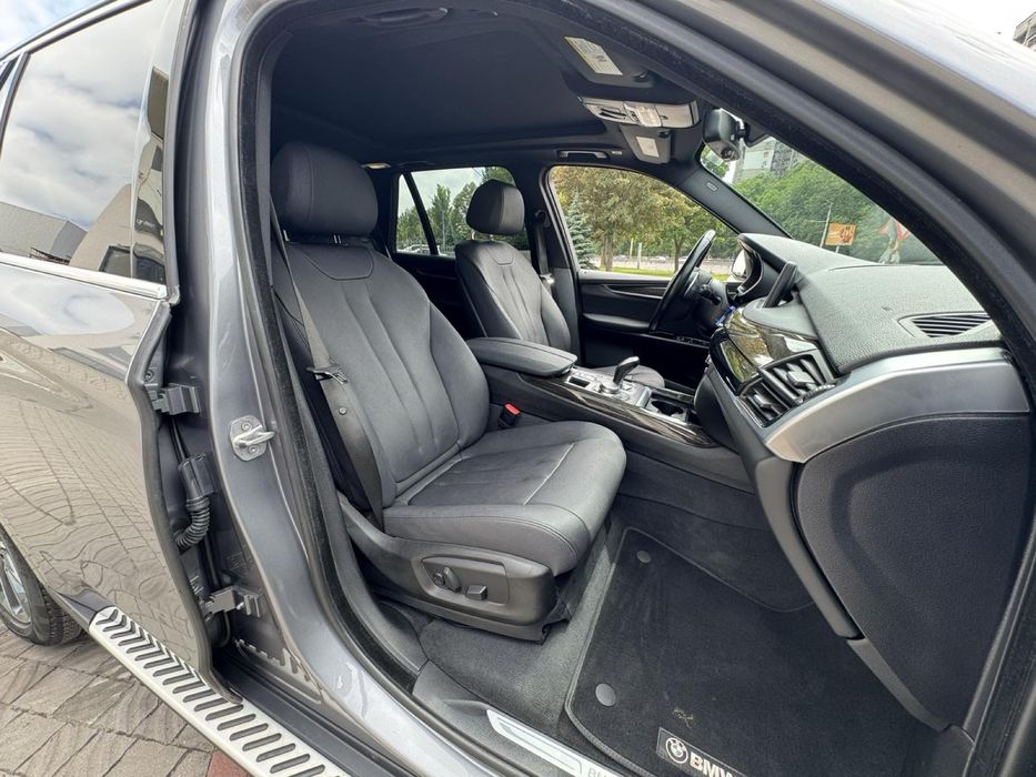 BMW X-5 4x4 2018