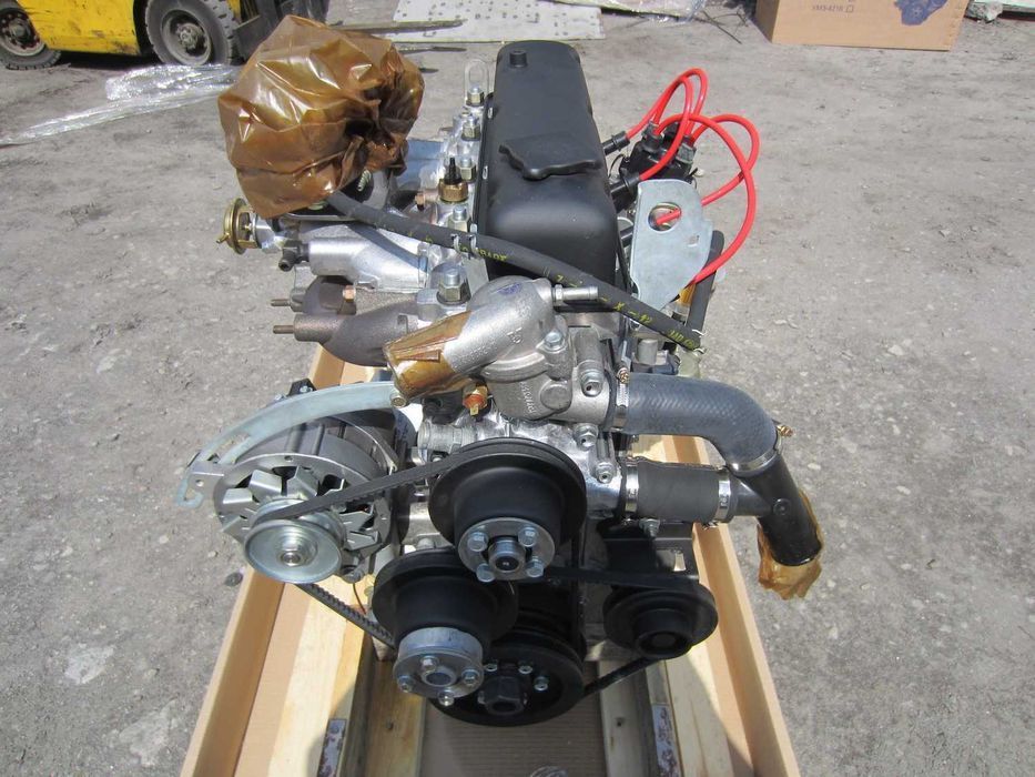 Двигатель УМЗ 4215 Газель УАЗ-кий, карбюратор, новый: 128 800 грн ...