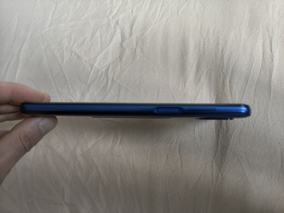 Motorola Moto G 5G Plus 6/128 GB Mystic Indigo 5G - Ekran jak nowy