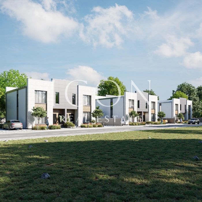 Продаж дуплексу | 117м² | с.Білогородка