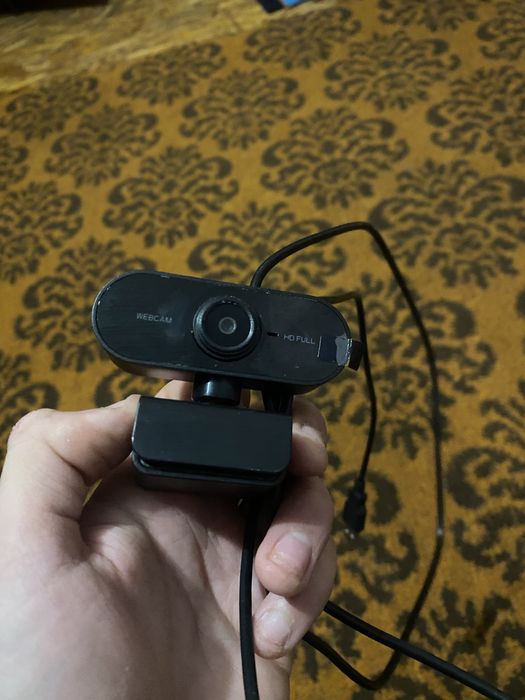 Веб камера для пк и для ноута