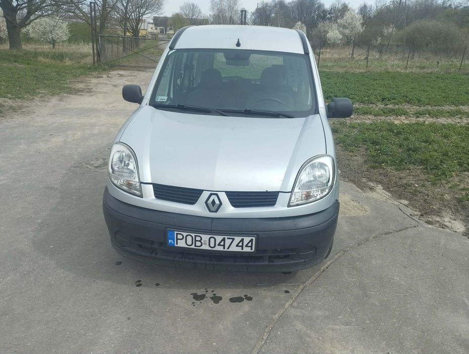 Renault Kangoo Renault Kangoo 1.5dci