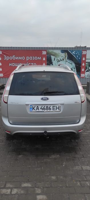 Ford Focus 2008