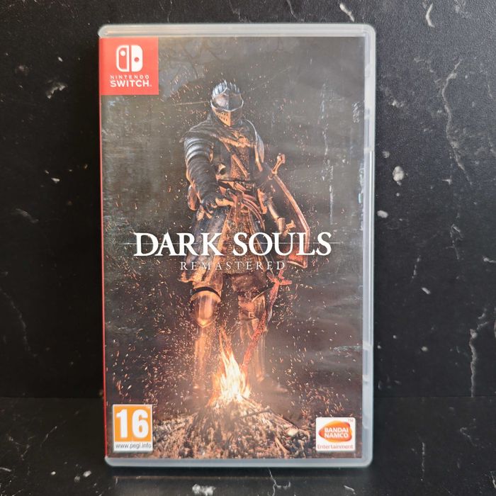 Dark Souls Remastered Nintendo Switch