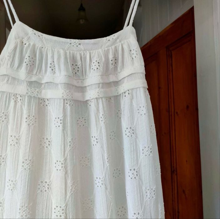 Жіночий сарафан максі від Zara