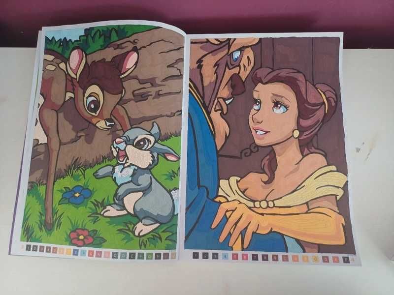 Kolorowanka disney klasyka