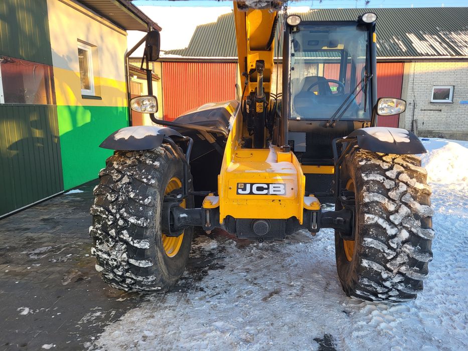 JCB 526-56 Cat Manitou