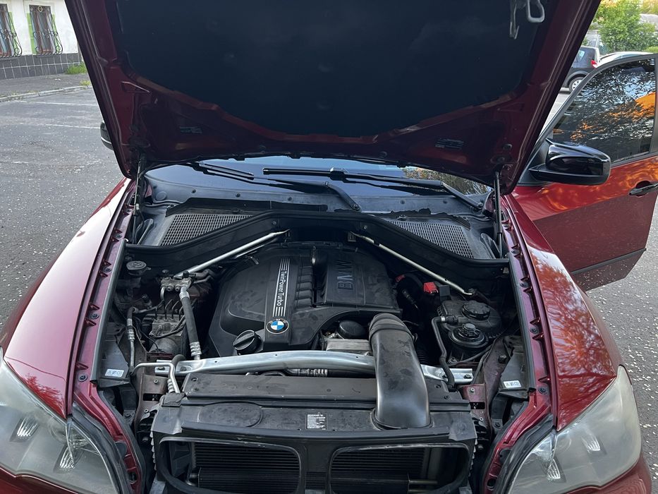Bmw E70 (n55 3.0)