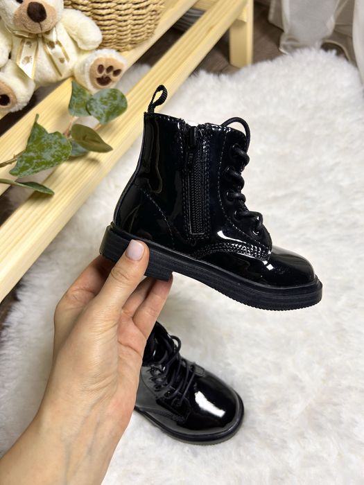 Дитячі демісезонні  ботінки HM 23 розміру