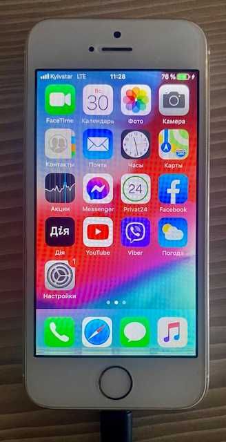 Iphone model A1453- мобильный телефон