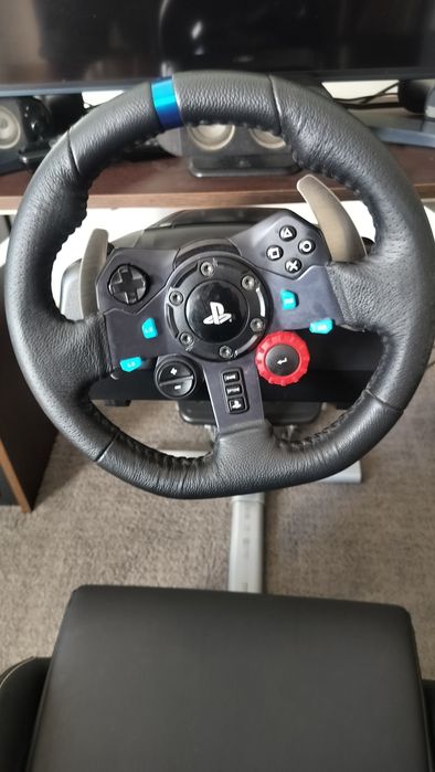 Cockpit sim Racing