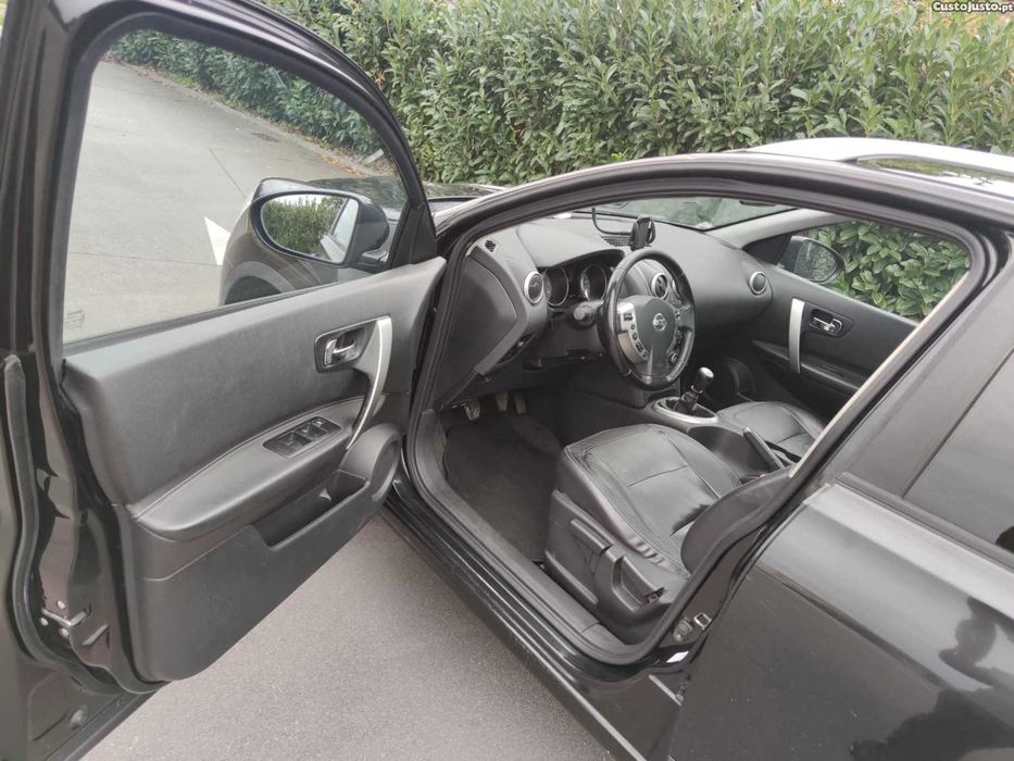 Nissan Qashqai 1.5 dCi 2010/2011 193300 km