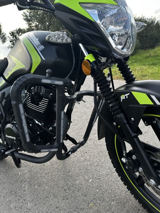 Musstang MT150-F (Foxi)