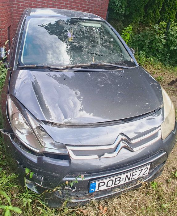 citroen c3 benzyna