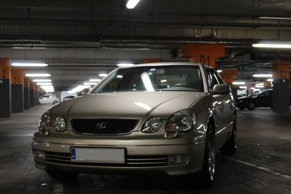 Lexus GS Lexus GS II 3.0 300