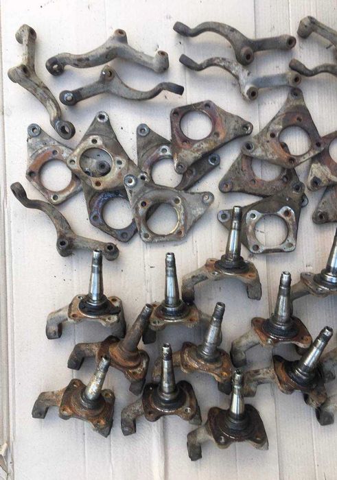 Цапфы на ВАЗ продам