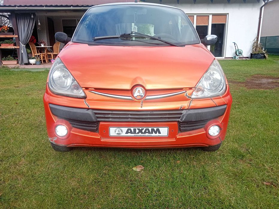 Microcar Roadline
