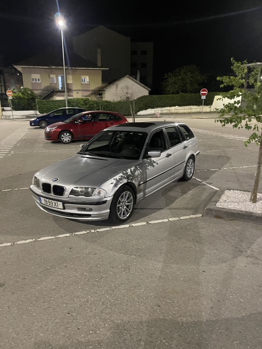 BMW 320d e46 136cv TETO ABRIR
