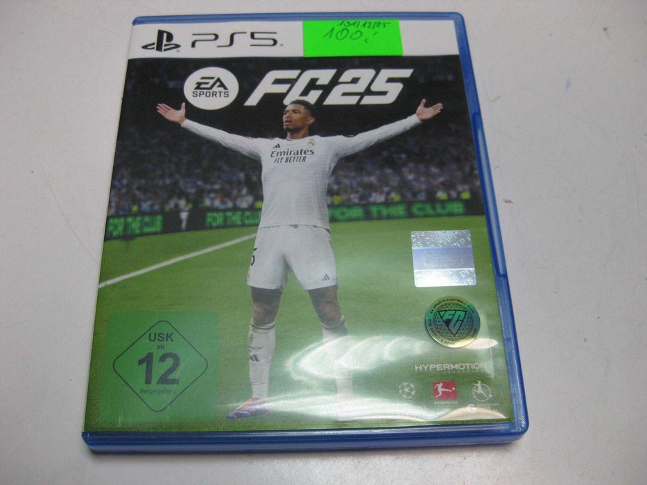 Gra na PS5 PlayStation 5 FC 25