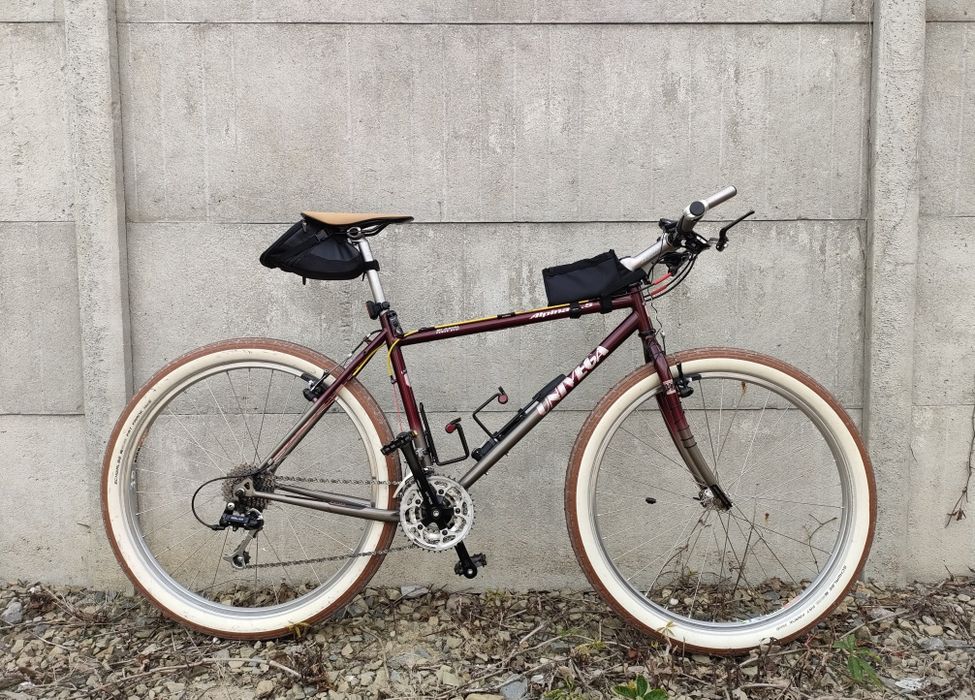 Univega Alpina 5.5 retro mtb LX