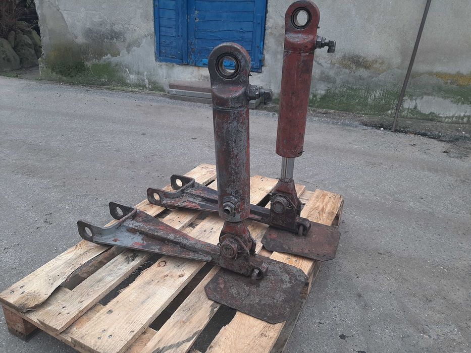 Podpory do Cyklopa i innych Kompletne