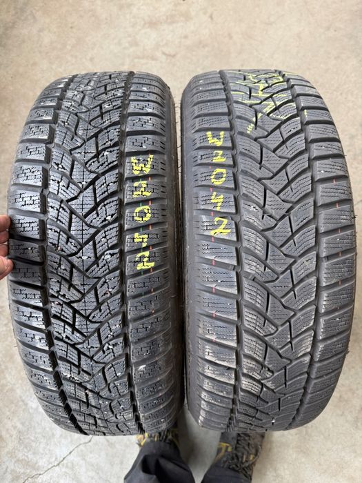 205/60/16 Dunlop Winter Sport 5