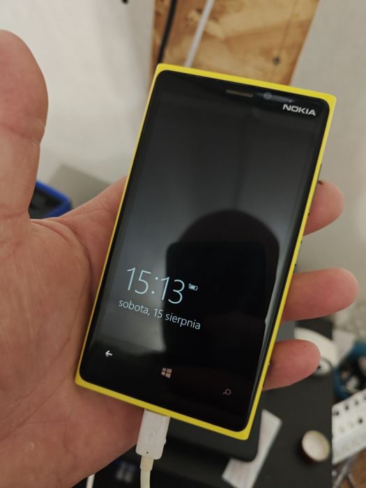 Nokia lumia 920 noo zbudowane z nieziemskich materiałów