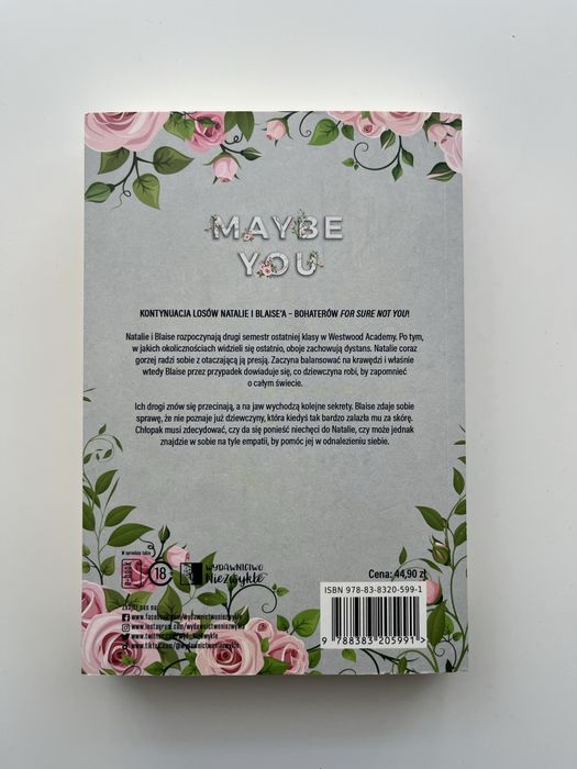 „Maybe you”
