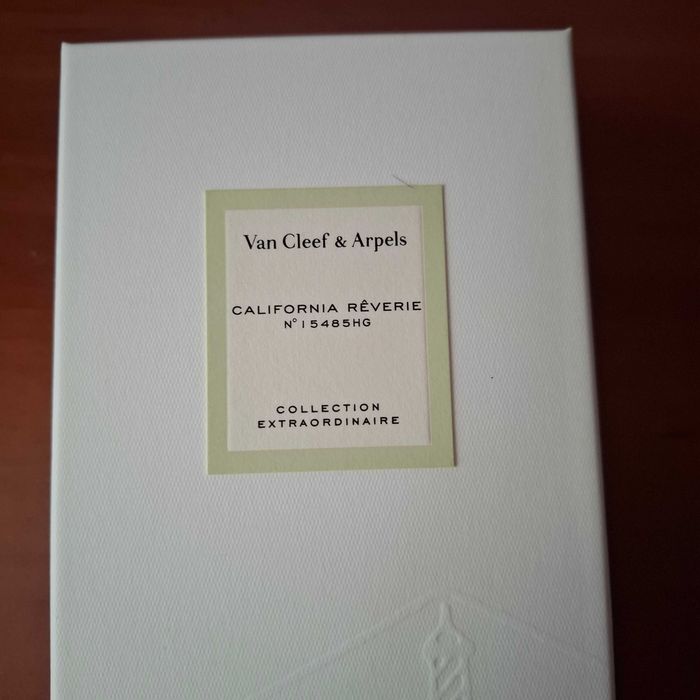 Парфюм California Reveris  Van Cleef & Arpels. 75 мл.