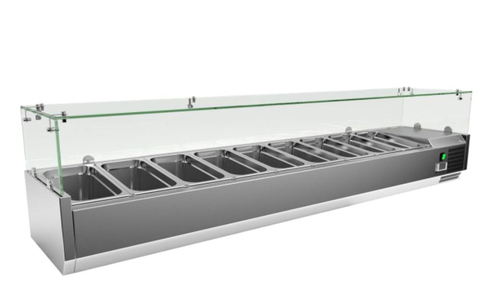 Продам холодильну вітрину