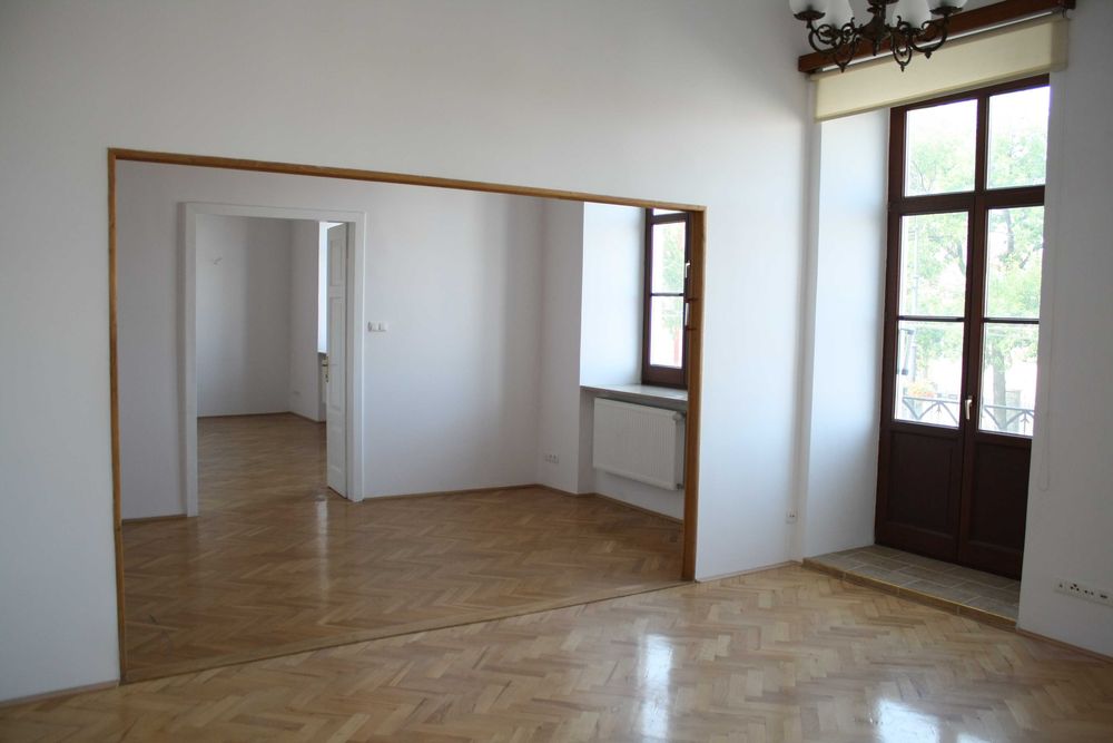 Przestronny lokal 122m Lubartowska 9 Lublin