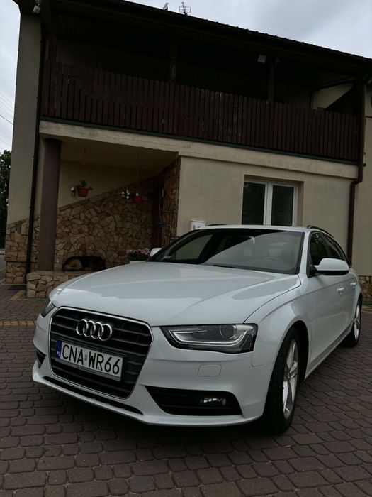 Audi A4 B8 Polift Avant | TDI | Dach Panoramiczny | El. Klapa | Od prywatnego właściciela