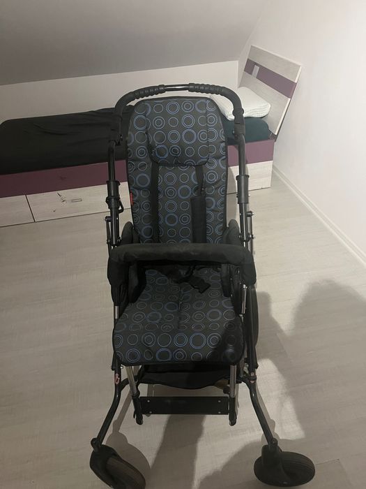 Sprzedam wózek inwalidzki