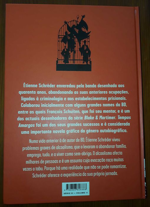 TEMPOS AMARGOS – Público / Levoir