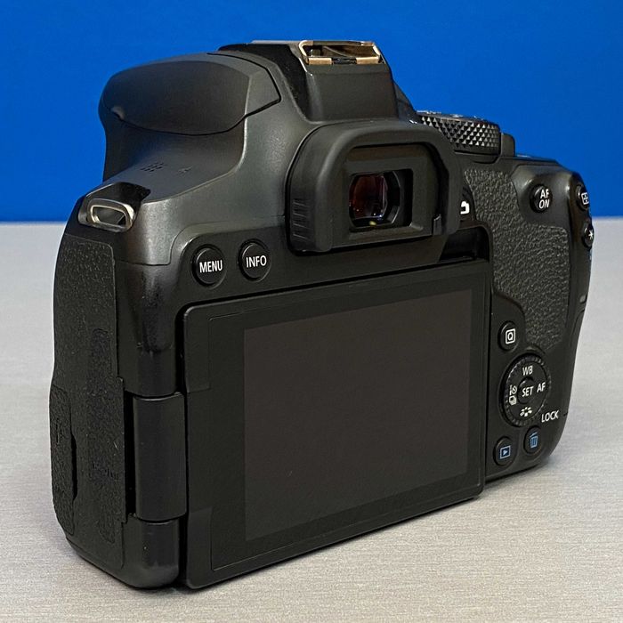 Canon EOS 850D (Body) - 24.1 MP63825768286595122